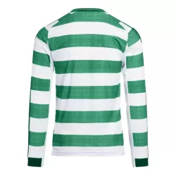 Maglia Celtic Glasgow Uomo Primo 2025-26 Maniche Lunghe