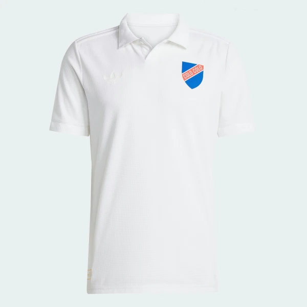 Maglia Colo-Colo Uomo anniversario 2025 Bianca Maglia Colo-Colo Uomo anniversario 2025 Bianca