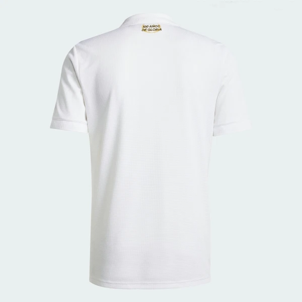 Maglia Colo-Colo Uomo anniversario 2025 Bianca