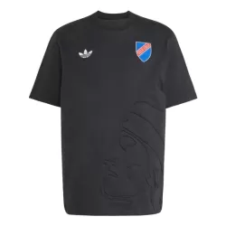 Maglia Colo-Colo Uomo anniversario 2025 Nera
