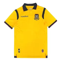 Maglia Ecuador Uomo Primo 2025 Maglia Ecuador Uomo Primo 2025