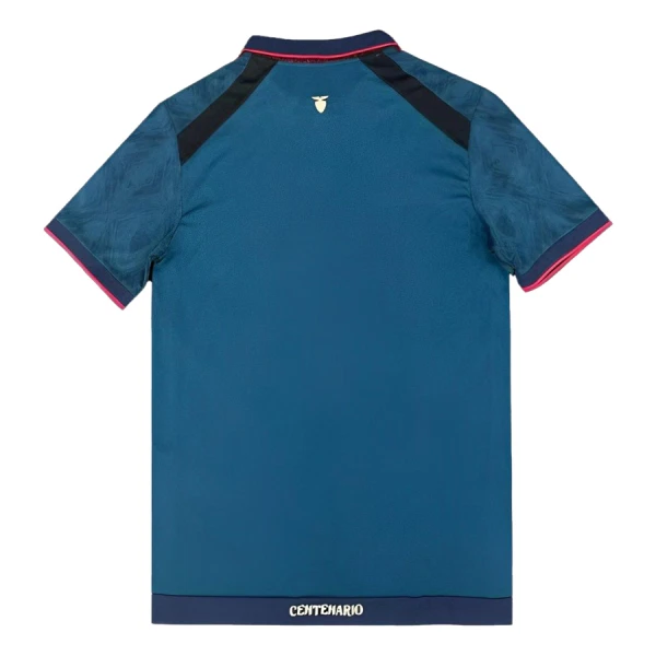 Maglia Ecuador Uomo Secondo 2025