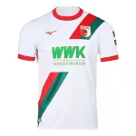 Maglia FC Augsburg Uomo Primo 2025-26
