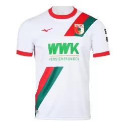 Maglia FC Augsburg Uomo Primo 2025-26 Maglia FC Augsburg Uomo Primo 2025-26