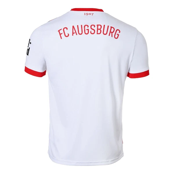 Maglia FC Augsburg Uomo Primo 2025-26