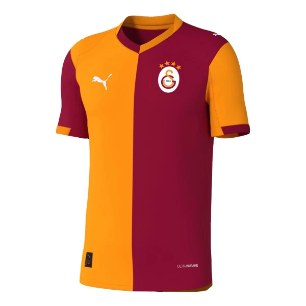 Maglia Galatasaray SK Uomo Primo 2025-26 Maglia Galatasaray SK Uomo Primo 2025-26