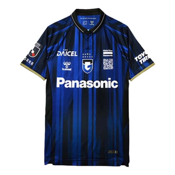 Maglia Gamba Osaka Uomo Primo 2025-26 Maglia Gamba Osaka Uomo Primo 2025-26