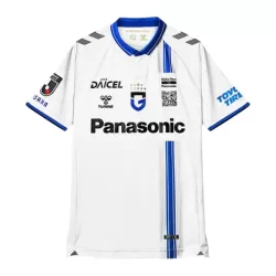 Maglia Gamba Osaka Uomo Secondo 2025-26 Maglia Gamba Osaka Uomo Secondo 2025-26