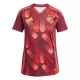 Maglia Germania Donna Secondo 2025 Maglia Germania Donna Secondo 2025