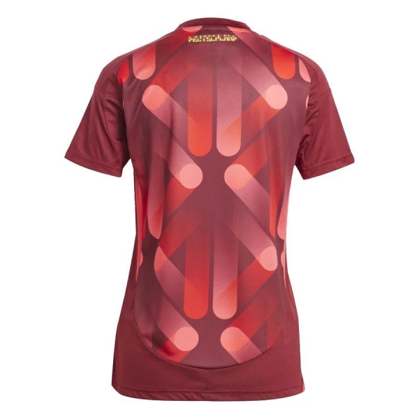 Maglia Germania Donna Secondo 2025