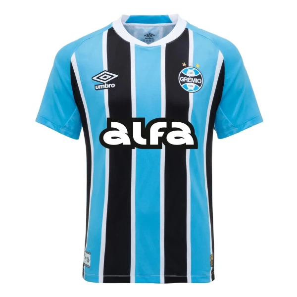 Maglia Grêmio FBPA Uomo Primo 2025-26
