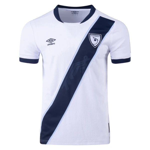 Maglia Guatemala Uomo Primo 2025 Maglia Guatemala Uomo Primo 2025