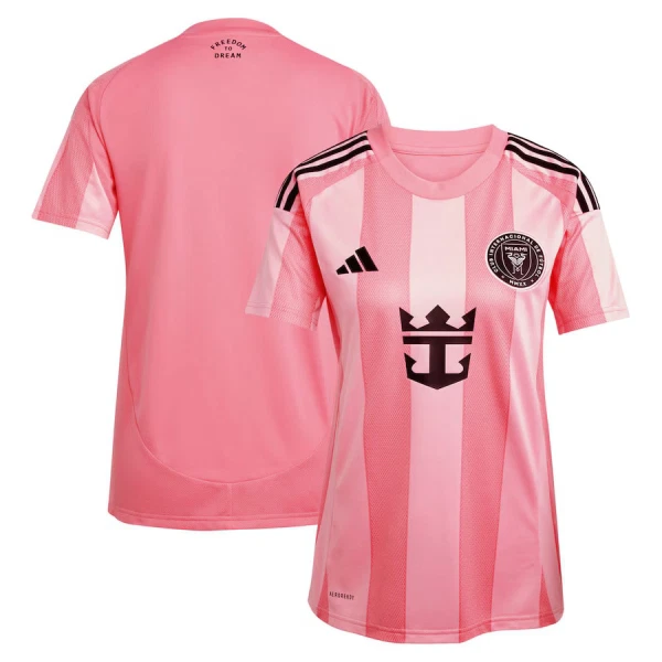 Maglia Inter Miami CF Donna Primo 2025-26