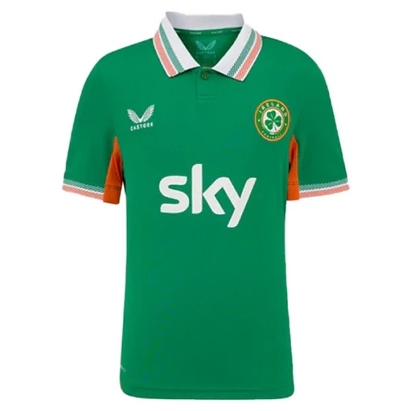 Maglia Irlanda Uomo Primo 2025-26