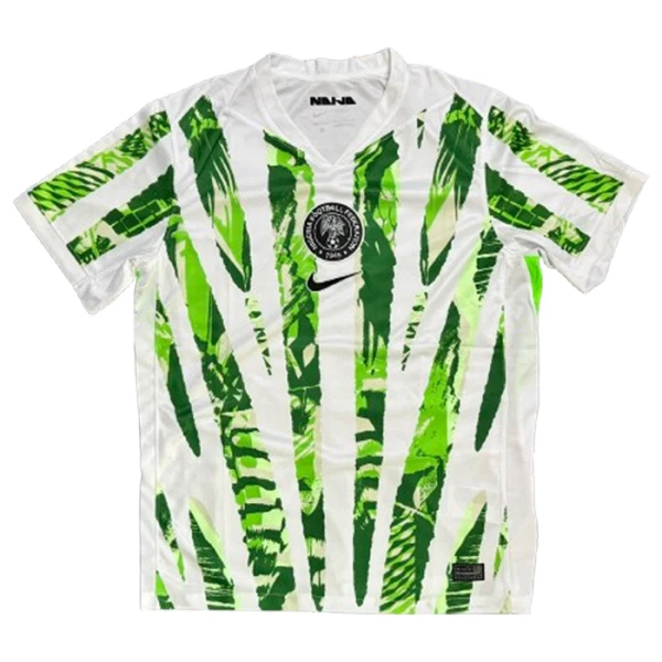 Maglia Nigeria Uomo Secondo 2025-26 Maglia Nigeria Uomo Secondo 2025-26