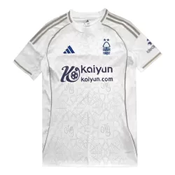 Maglia Nottingham Forest Uomo Secondo 2025-26 Maglia Nottingham Forest Uomo Secondo 2025-26