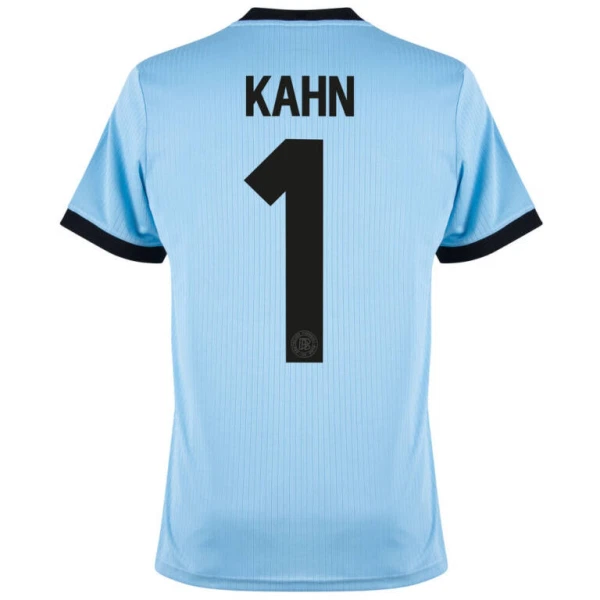 Maglia Portiere Germania Kahn 1 Uomo anniversario 2025 Maglia Portiere Germania Kahn 1 Uomo anniversario 2025