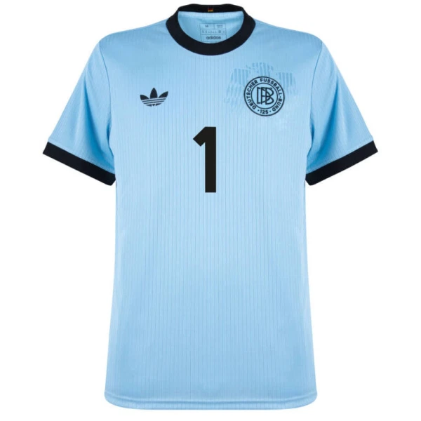 Maglia Portiere Germania Kahn 1 Uomo anniversario 2025