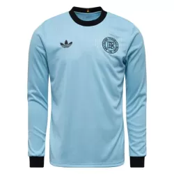 Maglia Portiere Germania Uomo anniversario 2025 Maniche Lunghe