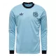 Maglia Portiere Germania Uomo anniversario 2025 Maniche Lunghe