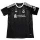 Maglia Portiere Liverpool Uomo 2025-26 Nera
