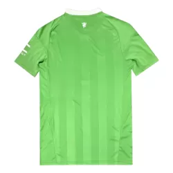 Maglia Portiere Manchester United Uomo 2025-26 Verde