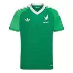 Maglia Portiere Messico Uomo 2025 Verde