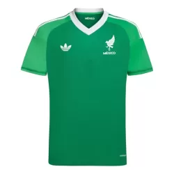 Maglia Portiere Messico Uomo 2025 Verde Maglia Portiere Messico Uomo 2025 Verde