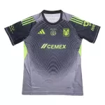 Maglia Portiere Tigres UANL Uomo 2025-26 Nera