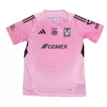 Maglia Portiere Tigres UANL Uomo 2025-26 Rosa