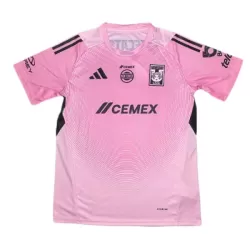 Maglia Portiere Tigres UANL Uomo 2025-26 Rosa Maglia Portiere Tigres UANL Uomo 2025-26 Rosa