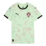Maglia Portogallo Donna Secondo 2025
