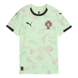 Maglia Portogallo Donna Secondo 2025