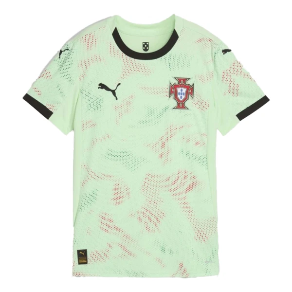 Maglia Portogallo Donna Secondo 2025 Maglia Portogallo Donna Secondo 2025