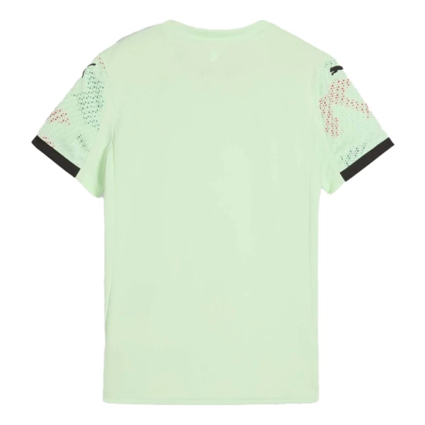 Maglia Portogallo Donna Secondo 2025