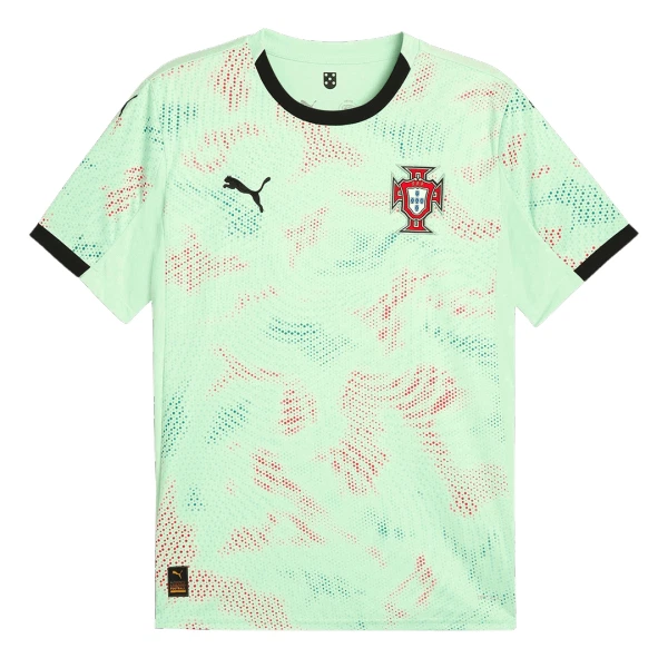 Maglia Portogallo Uomo Secondo 2025