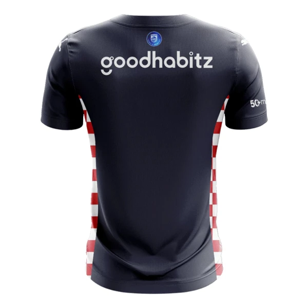 Maglia PSV Eindhoven Uomo Secondo 2025-26