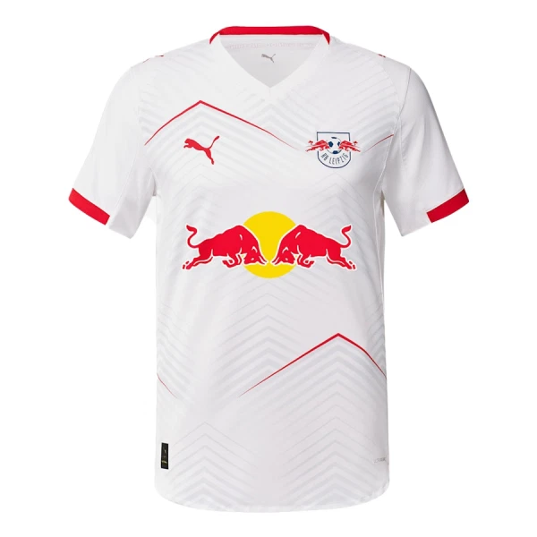 Maglia RB Leipzig Uomo Primo 2025-26 Maglia RB Leipzig Uomo Primo 2025-26