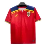Maglia Romania Uomo Secondo 2025
