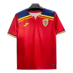 Maglia Romania Uomo Secondo 2025 Maglia Romania Uomo Secondo 2025