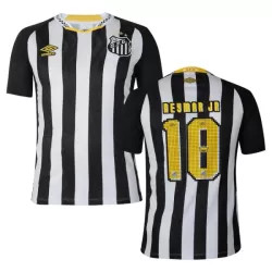 Maglia Santos FC Neymar JR 10 Uomo Secondo 2025-26 Maglia Santos FC Neymar JR 10 Uomo Secondo 2025-26