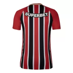 Maglia São Paulo Uomo Secondo 2025-26