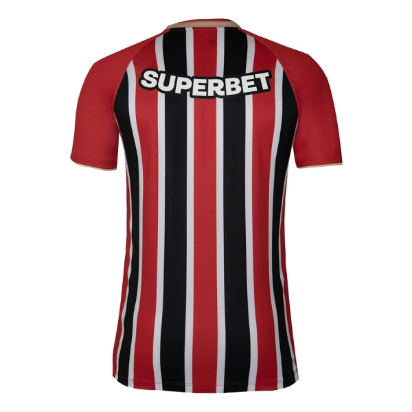 Maglia São Paulo Uomo Secondo 2025-26