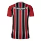 Maglia São Paulo Uomo Secondo 2025-26