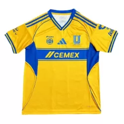 Maglia Tigres UANL Uomo Primo 2025-26 Maglia Tigres UANL Uomo Primo 2025-26