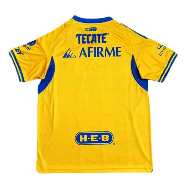 Maglia Tigres UANL Uomo Primo 2025-26