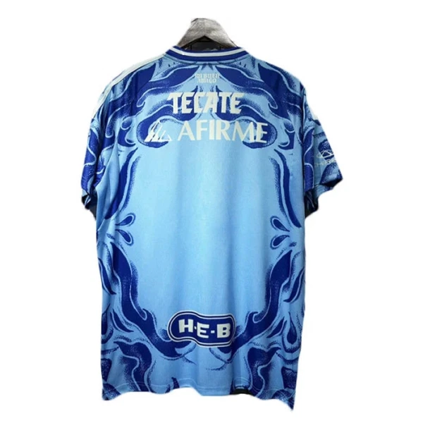 Maglia Tigres UANL Uomo Secondo 2025-26