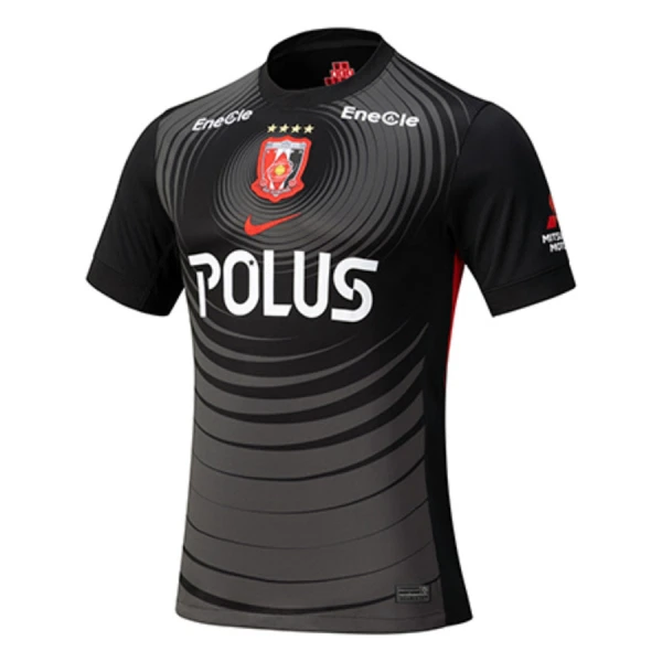 Maglia Urawa Red Diamonds Uomo 3rd 2025-26