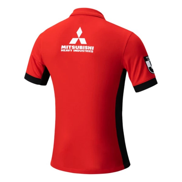 Maglia Urawa Red Diamonds Uomo Primo 2025-26