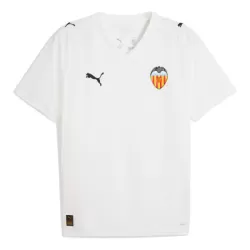 Maglia Valencia CF Uomo Primo 2025-26 Maglia Valencia CF Uomo Primo 2025-26